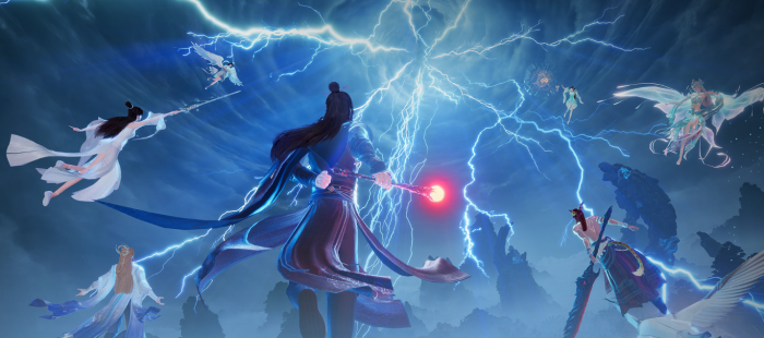 诛仙2手游肝不肝1