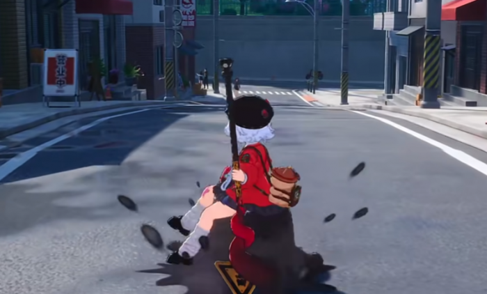 异环早雾怎么打5