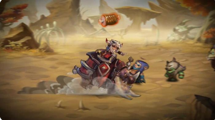 小冰冰传奇猛犸怎么样3