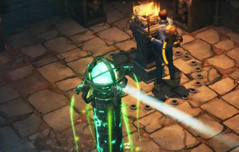 盗墓笔记启程王胖子怎么样4