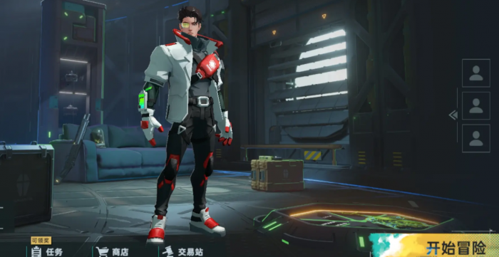 代号撤离生存夺金模式玩法介绍1