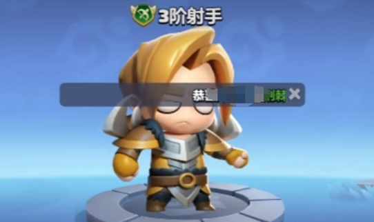 勇者联盟射手天赋推荐1