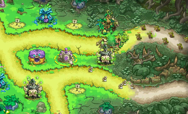 王国保卫战5石头赢石头成就怎么达成5