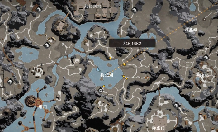 下一站江湖2吸星如何获取1