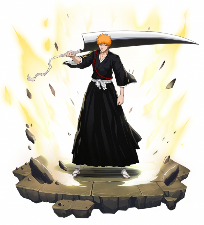 漫画群星大集结黑崎一护怎么样1