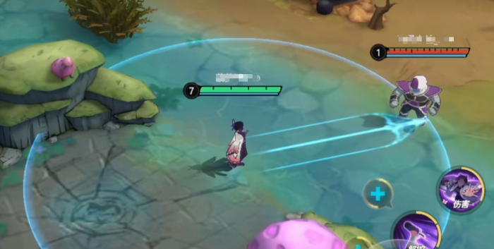 漫画群星大集结蝴蝶忍怎么样3