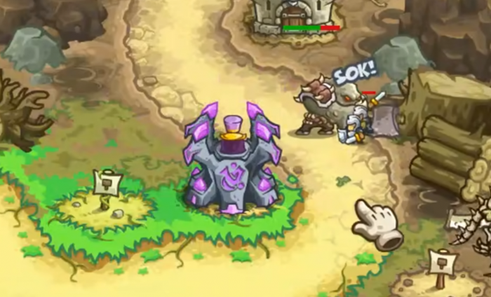 王国保卫战5最强塔排名5