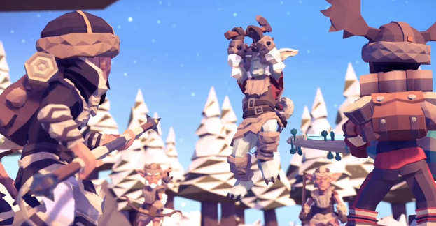 为了吾王队伍搭配指南1