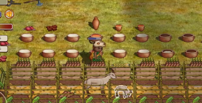 村落人生羊怎么养2