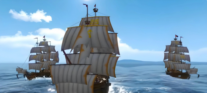 大航海时代传说练战怎么升级快5