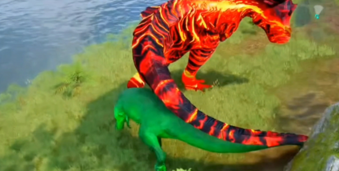 龙岛异兽起源怎么玩1