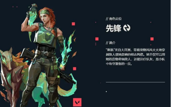 无畏契约手游英雄怎么选4