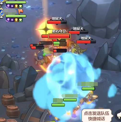 勇者联盟怎么冲秘境1