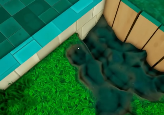 掘地求财怎么存档4