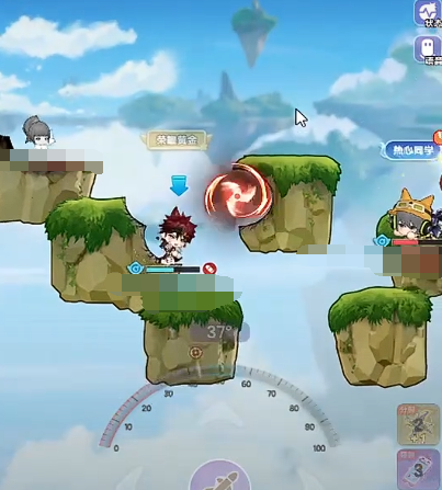 弹弹星球特技有哪些3