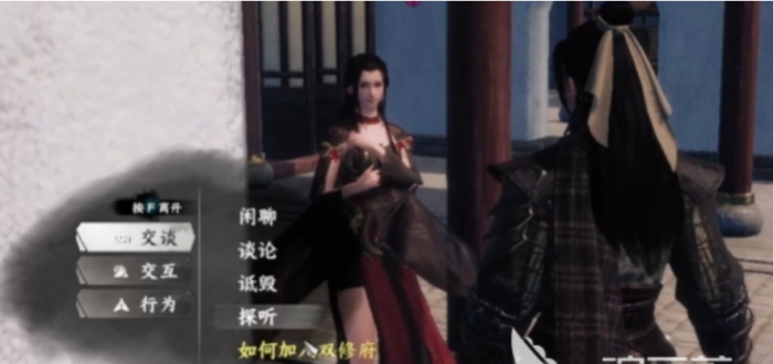 下一站江湖2双修府晋升亲传方法1