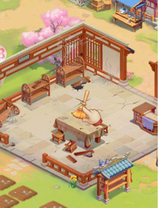 我的花园世界攻略是什么1