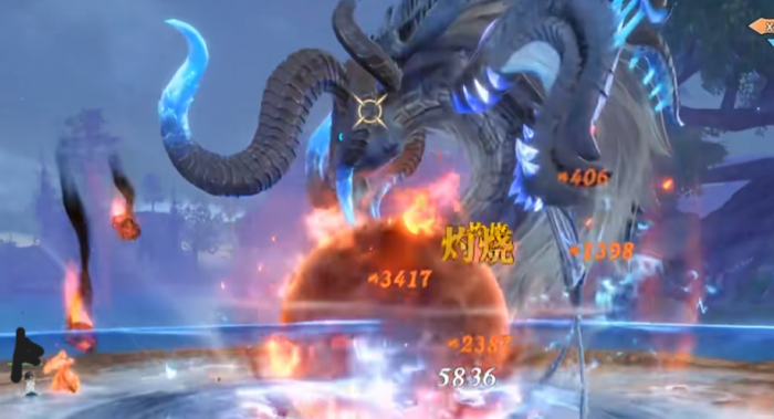 斗罗大陆猎魂世界天青牛蟒怎么打1