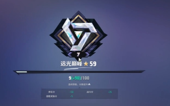 远光84段位展示1