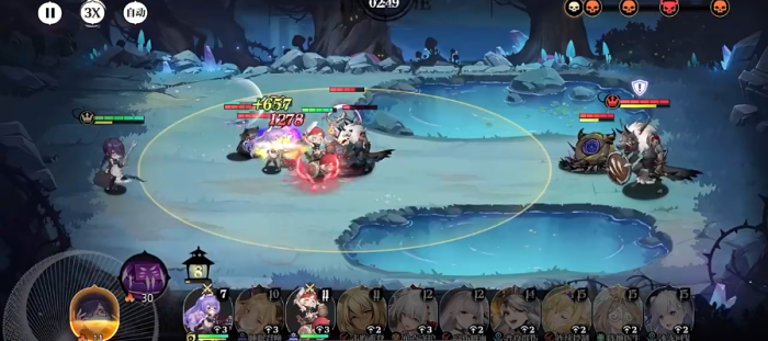 光隙解语开局选择谁2