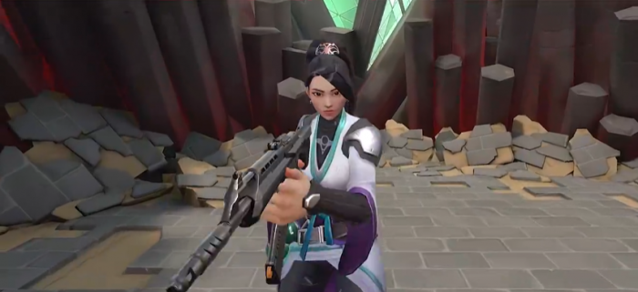 无畏契约手游教学2