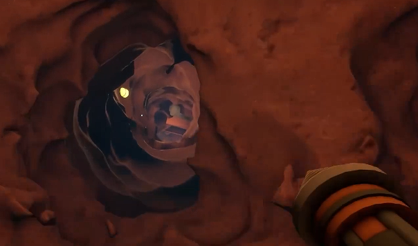 掘地求财鼹鼠怎么过2