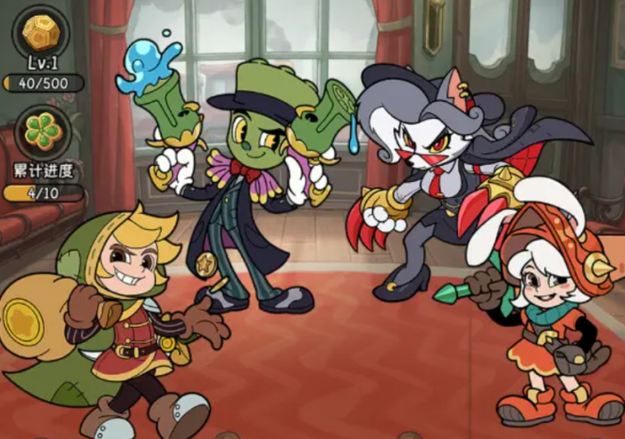 冒险之星英雄排名分享6