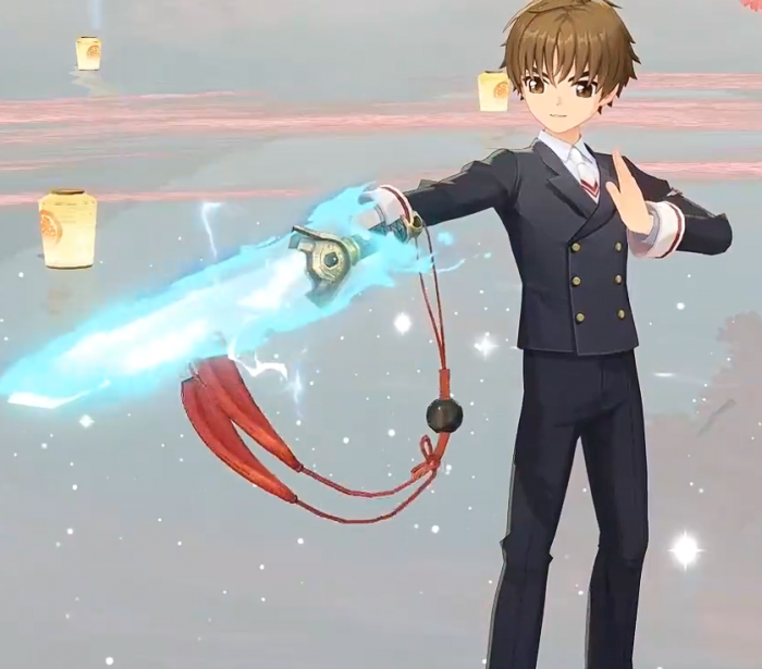 阴阳师魔卡少女樱联动是什么时候3