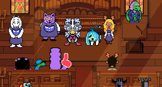 三角符文第四章流程一览3