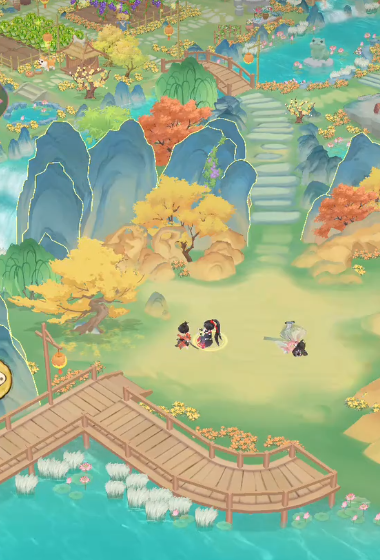 华夏千秋怎么玩4