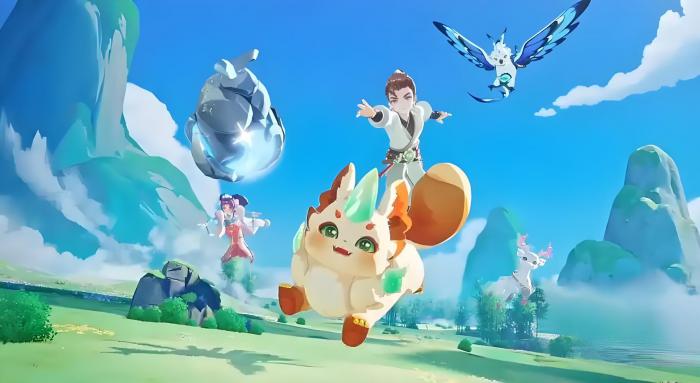 灵兽大冒险白鹿仙子获取怎么玩1