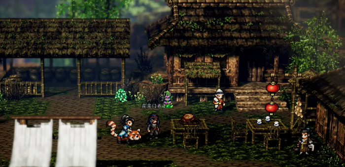 逸剑风云决霹雳门宝箱位置1