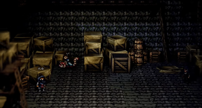 逸剑风云决霹雳门宝箱位置2