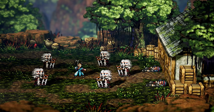 逸剑风云决霹雳门宝箱位置3