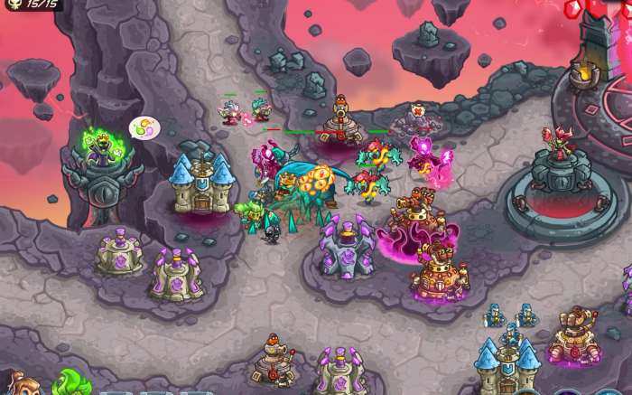 王国保卫战5诡术魔导师怎么样3