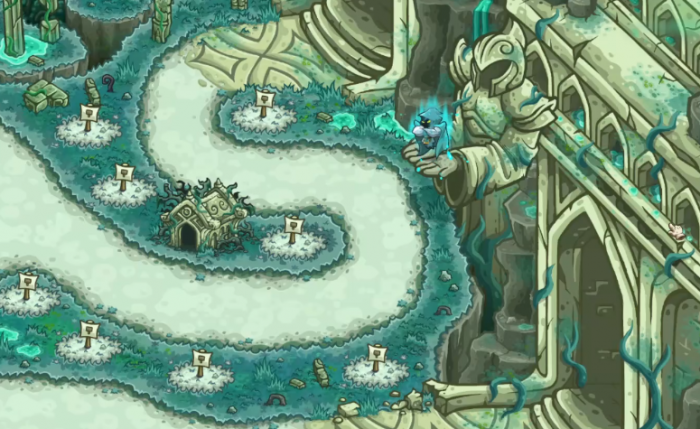 王国保卫战5石头赢石头成就攻略1