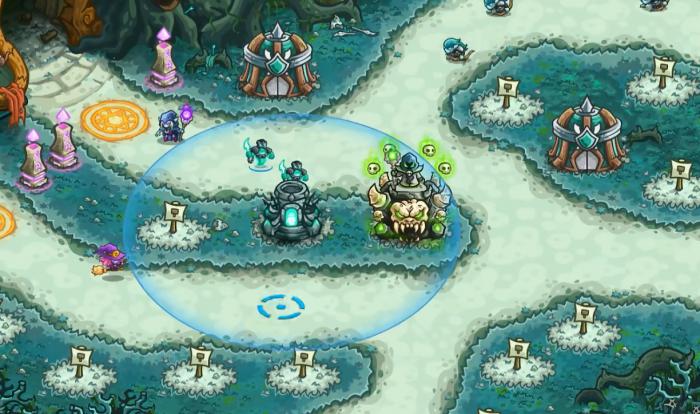 王国保卫战5幽冥战魂怎么用1