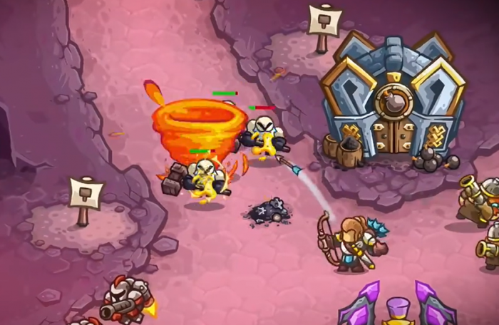 王国保卫战5喀拉托有哪些技能4