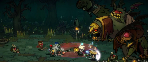 失落城堡2手游联机教程1