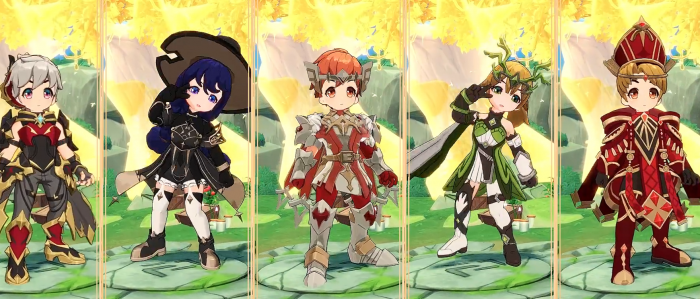 出发吧麦芬八转职业有哪些2