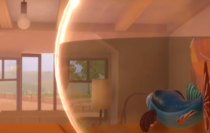 我是小鱼儿飞鱼第一关介绍1