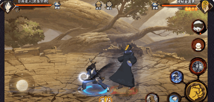 火影忍者手游武当花火怎么玩5