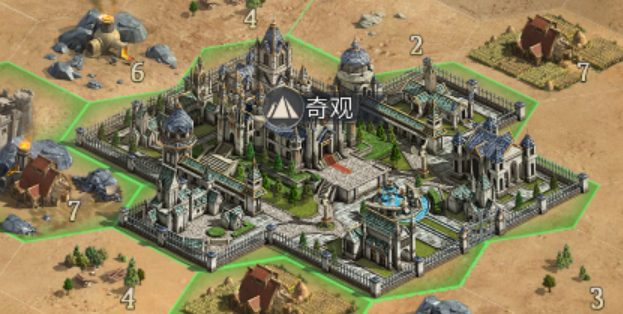 帝国权杖与文明大不列颠文明怎么样4