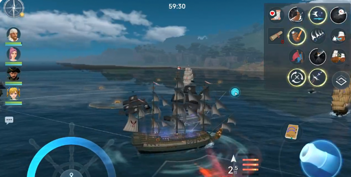 大航海时代传说港口投资怎么玩4