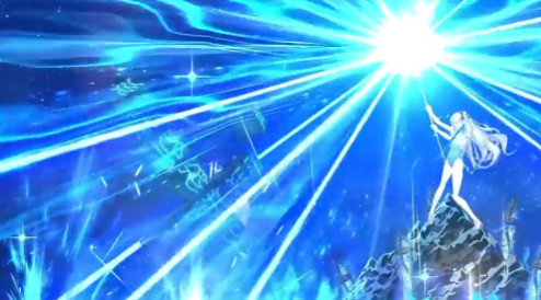 fgo太空埃列什基伽勒介绍4