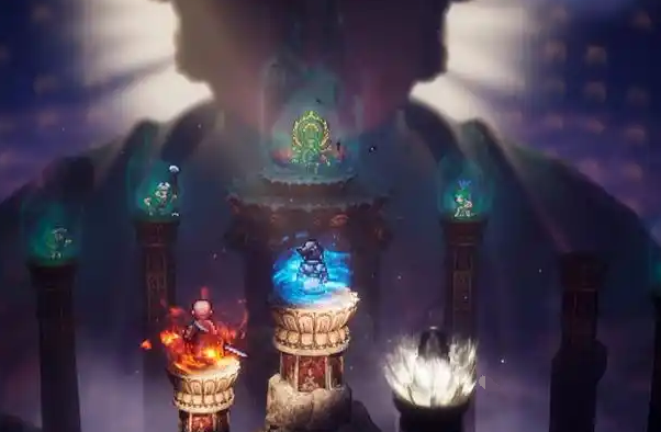 逸剑风云决周嗣后续任务怎么做1