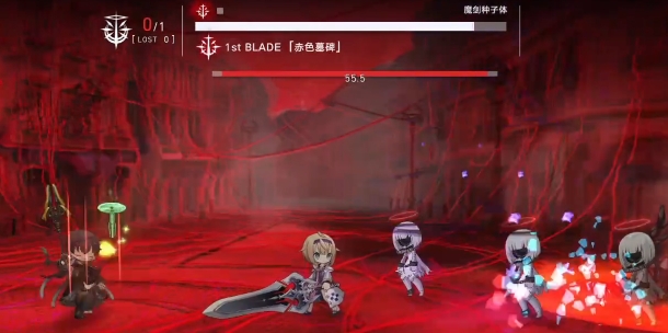 溯回青空阵容推荐攻略7