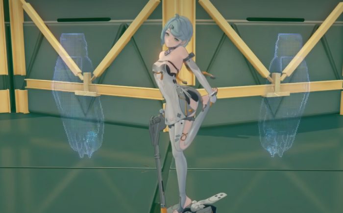 绝区零席德介绍2