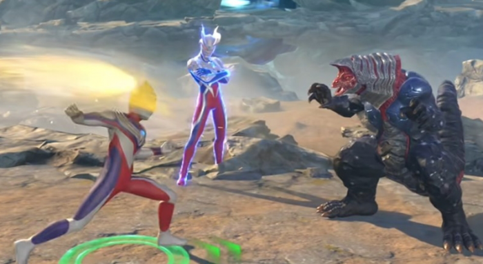 奥特曼超时空英雄迪迦奥特曼复合型怎么样3