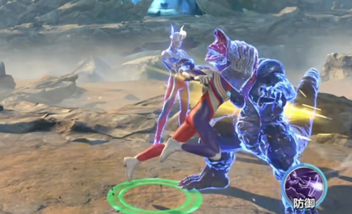 奥特曼超时空英雄迪迦奥特曼复合型怎么样4